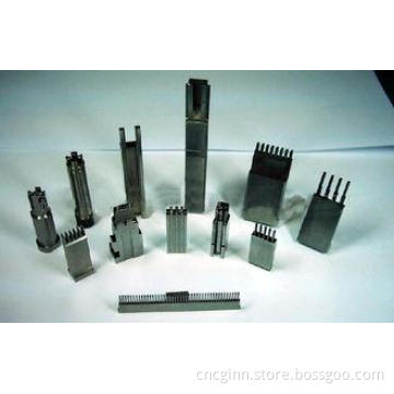 Precision CNC Grinding Services Mould Accessories With Moul